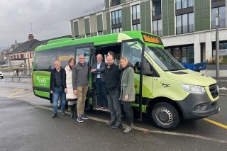La nouvelles concession a été signée ce mercredi à Aigle.